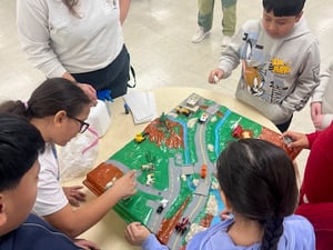 Masonville Cove Watershed